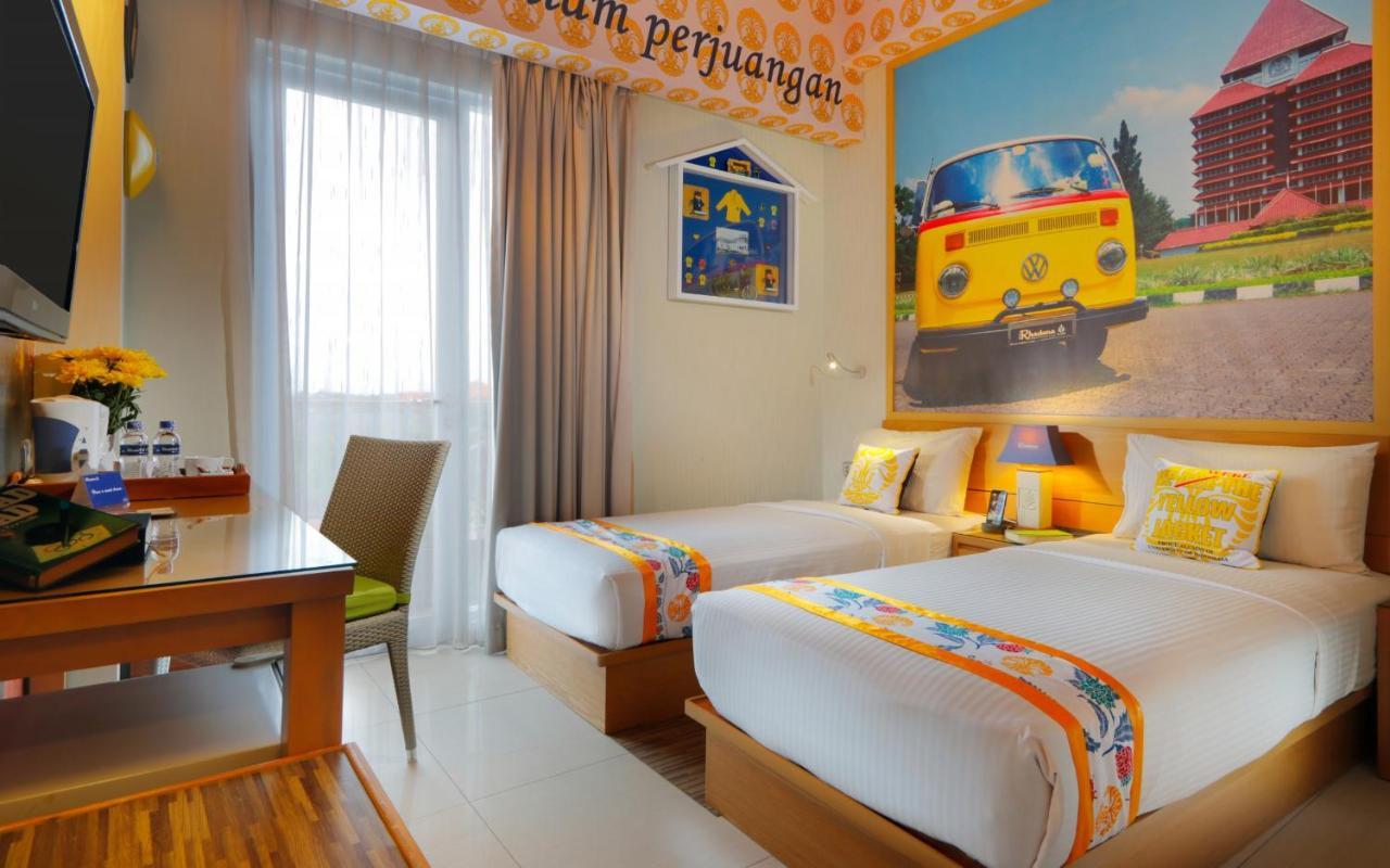 Rhadana Hotel Kuta  Room photo