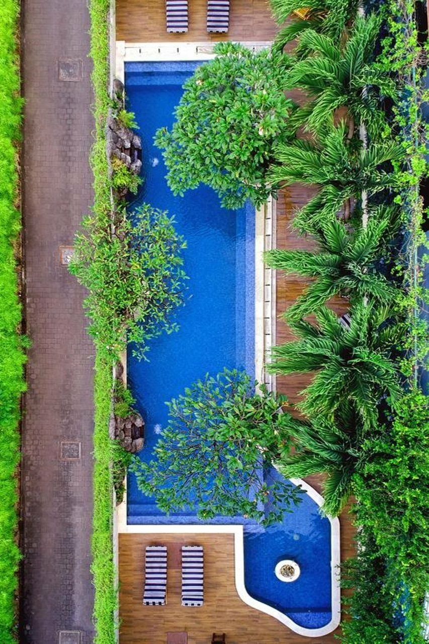 Rhadana Hotel Kuta  Exterior photo